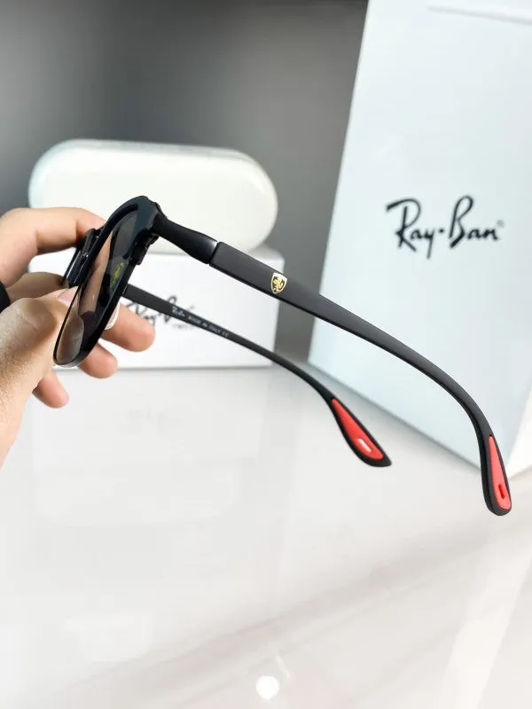 Rayban04_Black_Red_Default_Title