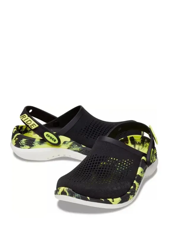Crocs_Lite_Ride_360_Black_Yellow