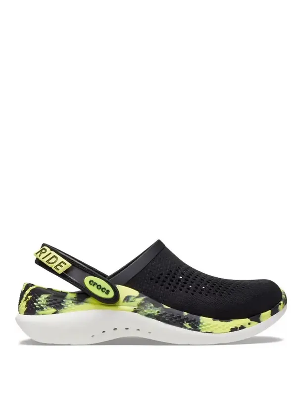 Crocs_Lite_Ride_360_Black_Yellow