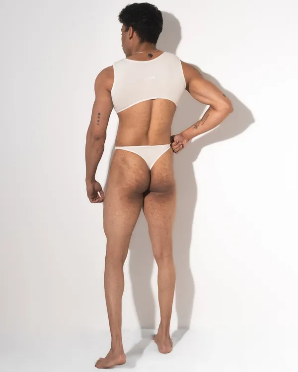 zipper-frontline-bodysuit-for-men-white
