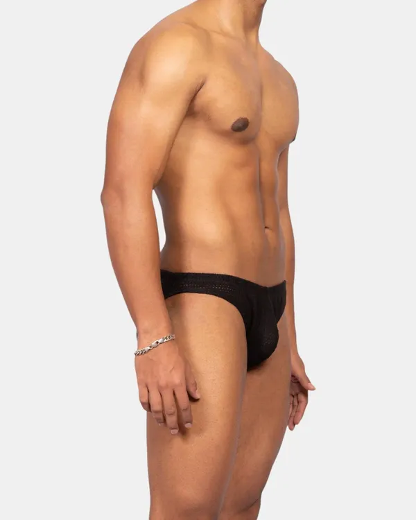 Knit_Crochet_Brief_Black