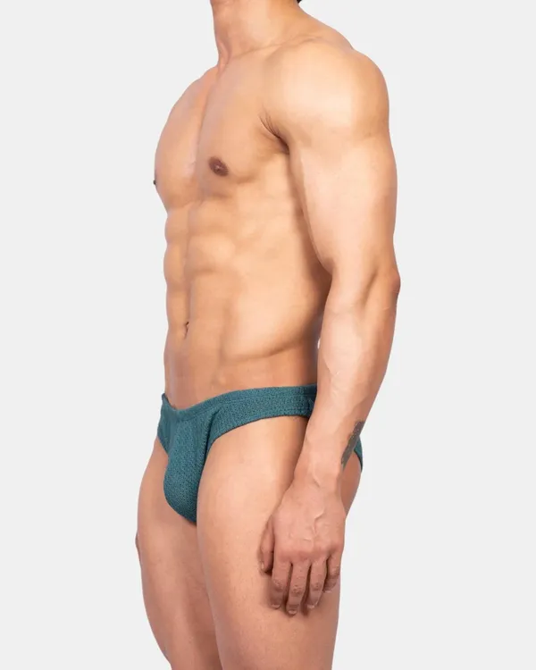 knitted-crochet-brief-for-men-teal-green