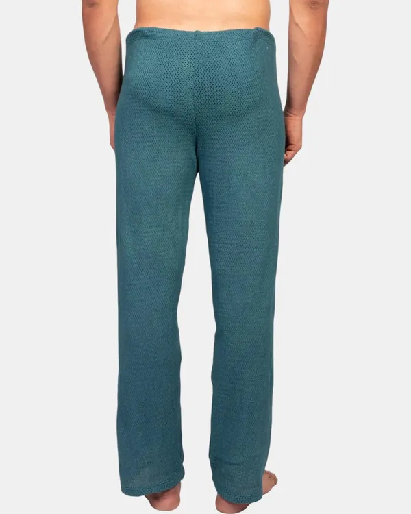 Knit_Crochet_Pants_Teal_Green