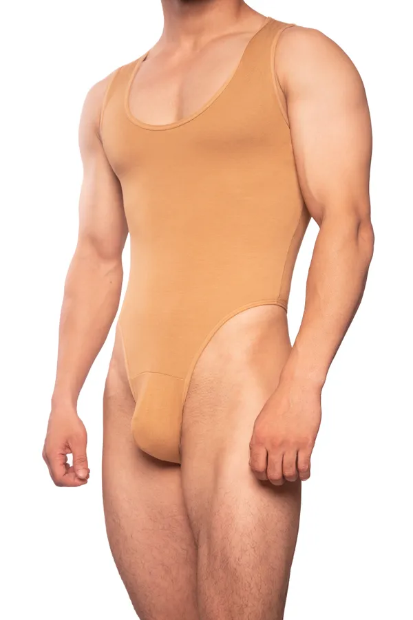 classic-bodysuit-for-men-tan