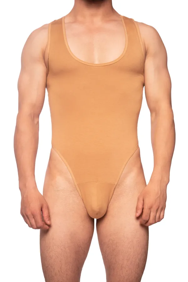 classic-bodysuit-for-men-tan