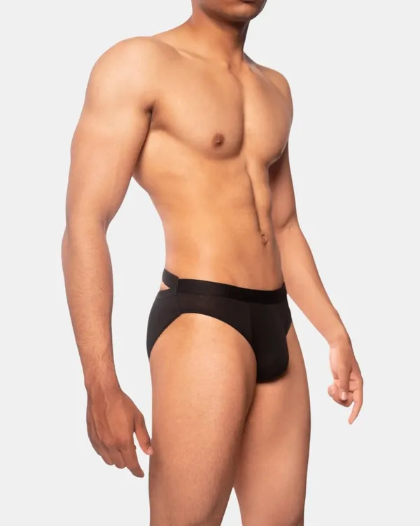 cut-on-butt-designer-brief-for-men-black