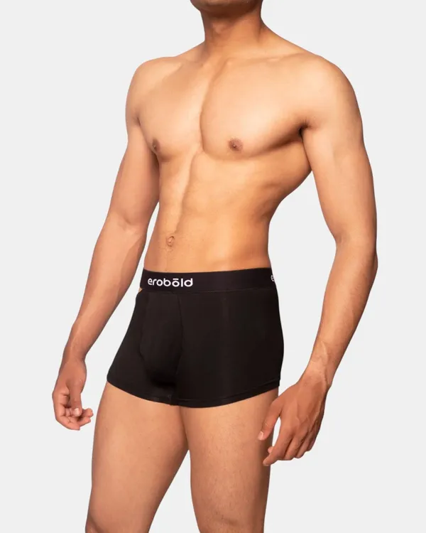 No_Roll_Trunk_Black