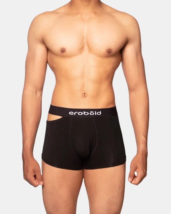 No_Roll_Trunk_Black