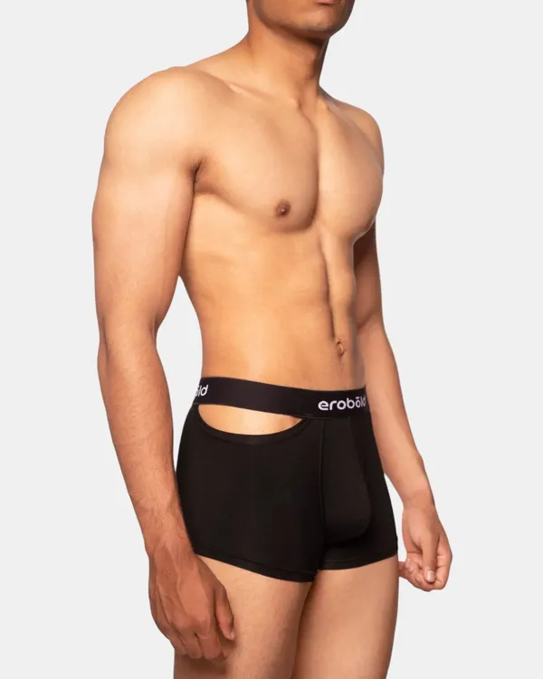 No_Roll_Trunk_Black