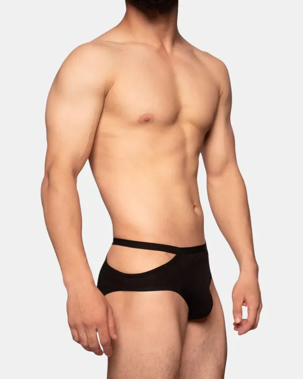 slits-on-sides-brief-for-men-black