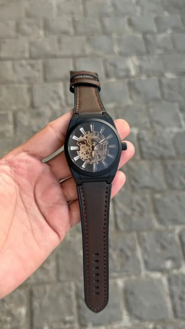 Imported_Fossil_Everett_Skeleton_Automatic_Watch_For_Men_Default_Title