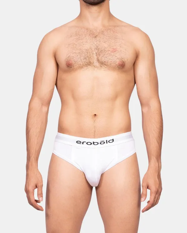 gentlemans-brief-cotton-white-for-men
