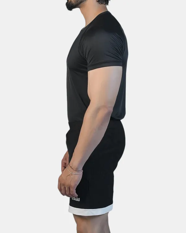 conquer-sleekfit-active-black-t-shirt-for-men-black