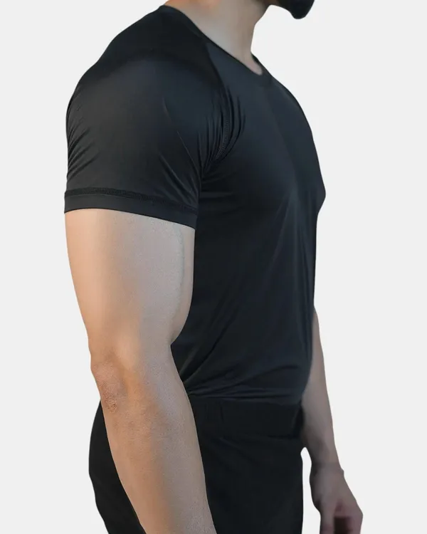 conquer-sleekfit-active-black-t-shirt-for-men-black