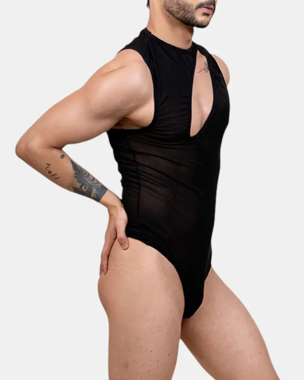 Olokun_Slit_Bodysuit