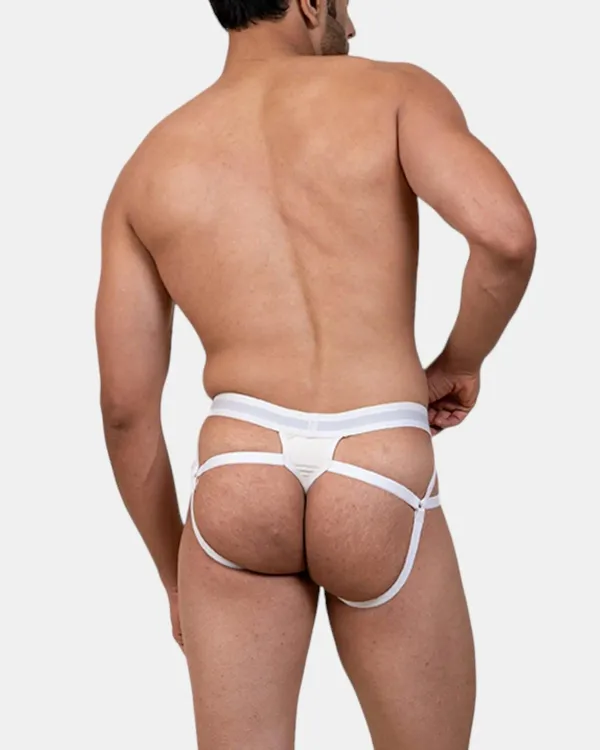 Bandit_Flexjock_White