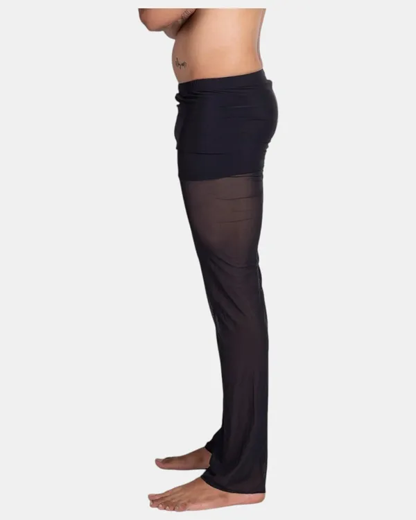 Mesh_Pants_Black