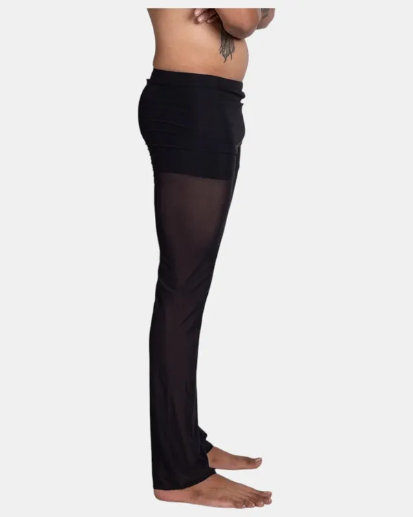 Mesh_Pants_Black