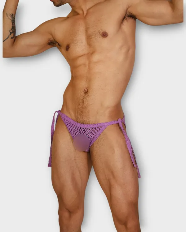 Crochet_Tie_Brief_Lavender