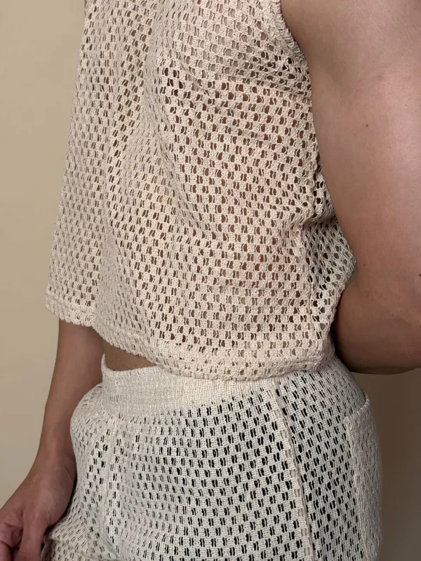 Gridloom_Shorts_Ivory_Cream