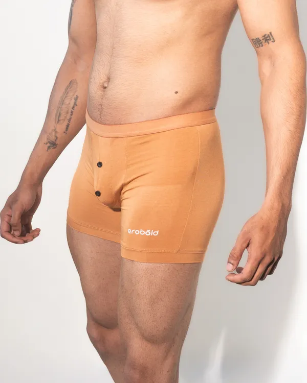button-trunk-for-men-tan-modal