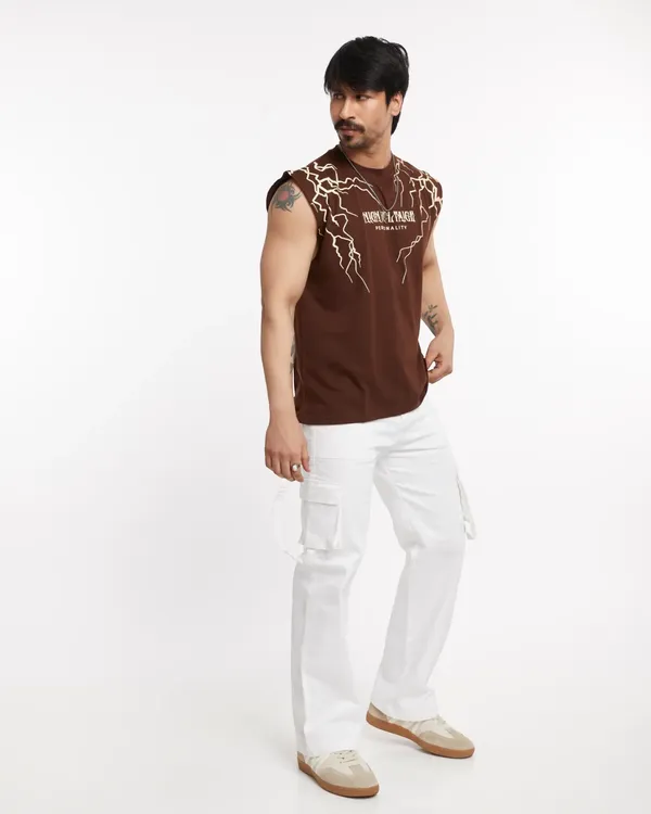 Voltage_Sleeveless_Tee_Groovy_Streets_Collab_Cotton