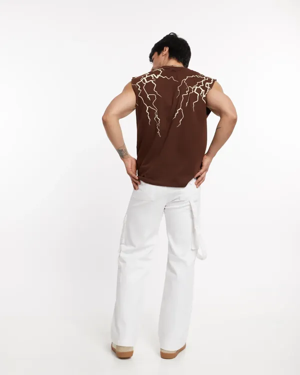 Voltage_Sleeveless_Tee_Groovy_Streets_Collab_Cotton