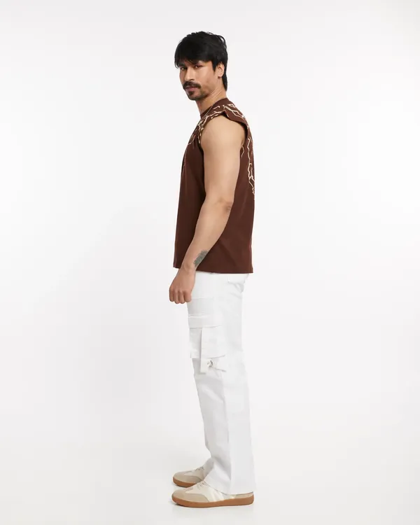 Voltage_Sleeveless_Tee_Groovy_Streets_Collab_Cotton