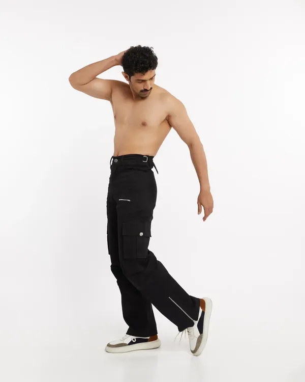 High_Waist_Street_Utility_Pants_Black