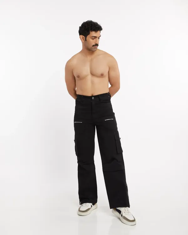 High_Waist_Street_Utility_Pants_Black