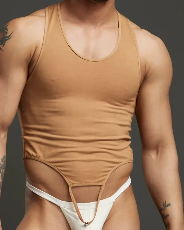 Sculpt_Tank_Bodysuit_Tan_Under_Support_Fit