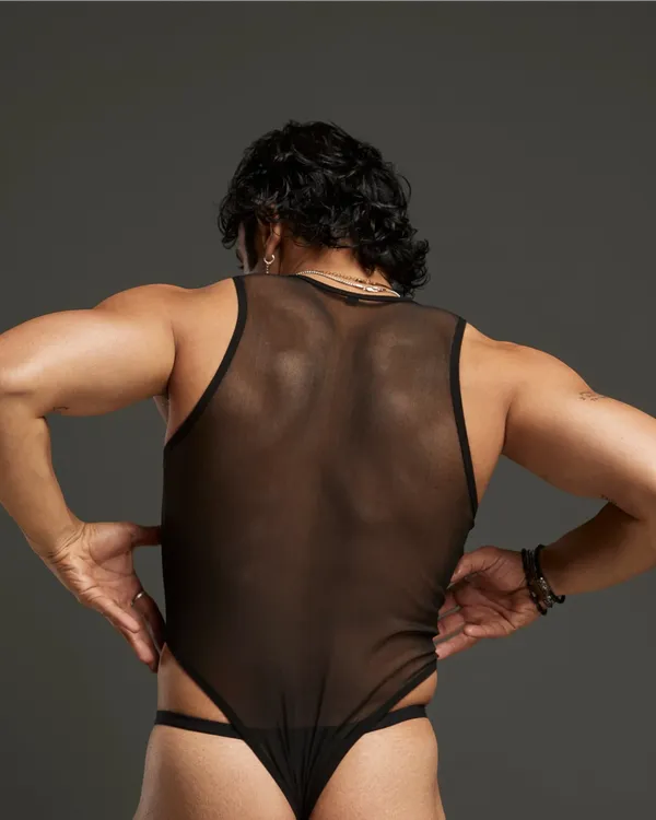 Signature_Supersoft_Nylon_Mesh_Black