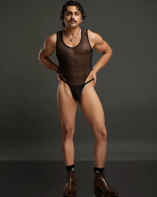Signature_Supersoft_Nylon_Mesh_Black