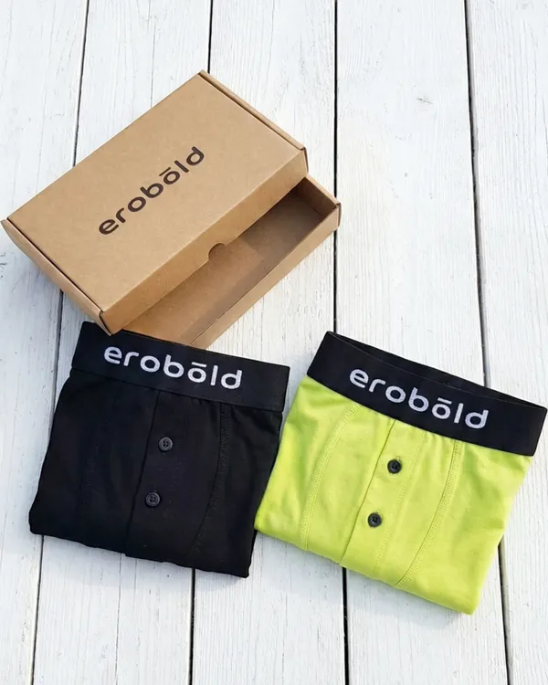 Button_Trunk_Combo_Pack_Of_2_Neon_Green_Black