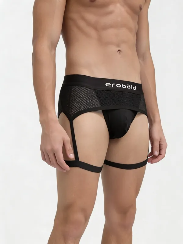 mesh-garter-thong-black