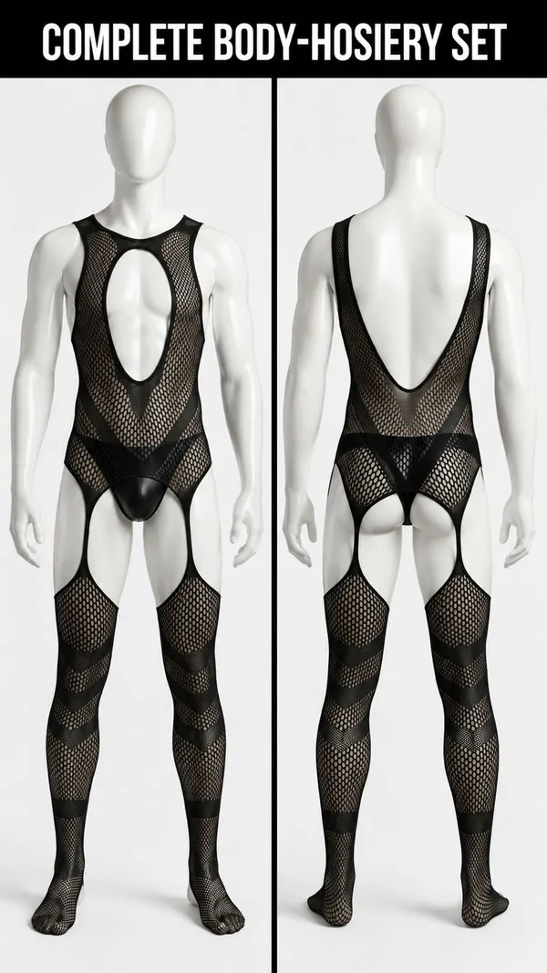Arachne_Full_Body_Fishnet_Stockings_Suit
