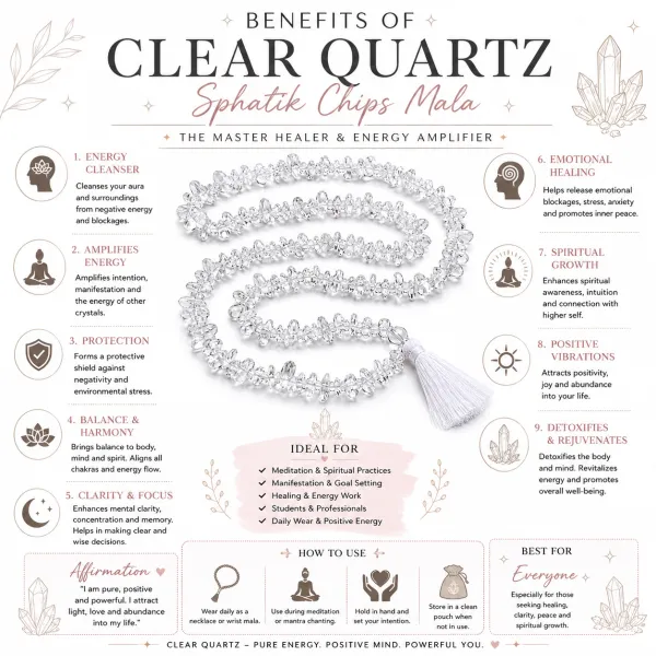 Clear_Quartz_Sphatik_Chips_Mala
