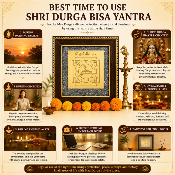 Durga_Bisa_Yantra_On_Pyrite_Frame_for_Home_and_Office