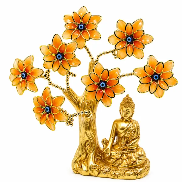 Golden_Lord_Buddha_Evil_Eye_Tree