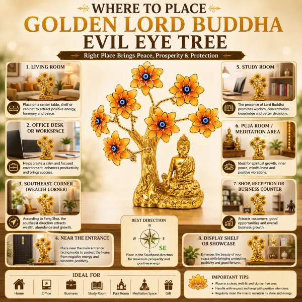 Golden_Lord_Buddha_Evil_Eye_Tree