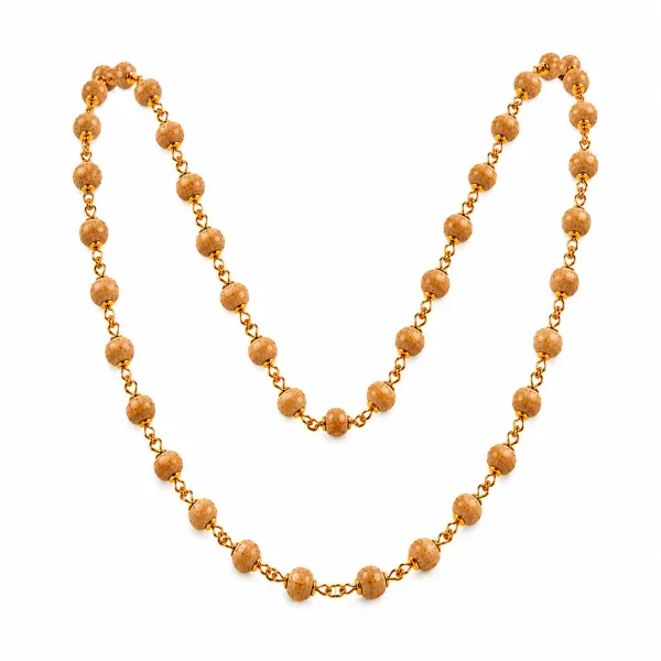 Gold_Plated_Tulsi_Mala