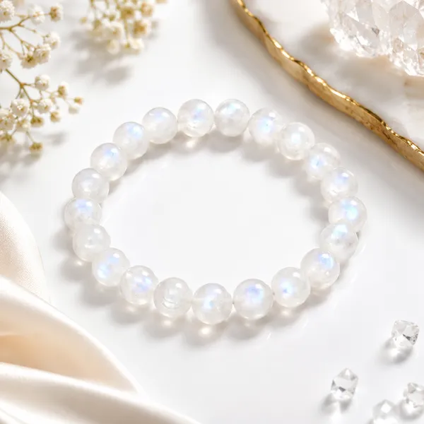 Moonstone_Crystals_Bracelet_For_Women