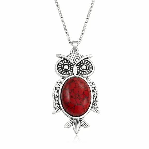 Red_Garnet_Owl_Pendant