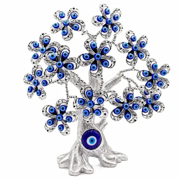 Silver_Flower_Evil_Eye_Tree_For_Home_And_Office