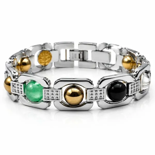 Silver_Plated_Dhan_Yog_Bracelet_Money_Magnet