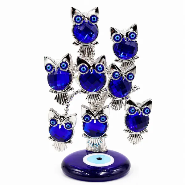 Owl_Evil_Eye_Tree_-_8_Owl
