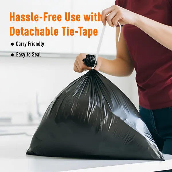 KROYWEN_Garbage_Bags_|_Medium_|_90_Count_|_30_Bags_X_3_Rolls_|_19_X_21_Inches_|_For_Dry_&_Wet_Waste_|_Black_(Pack_of_3-90_Pcs)