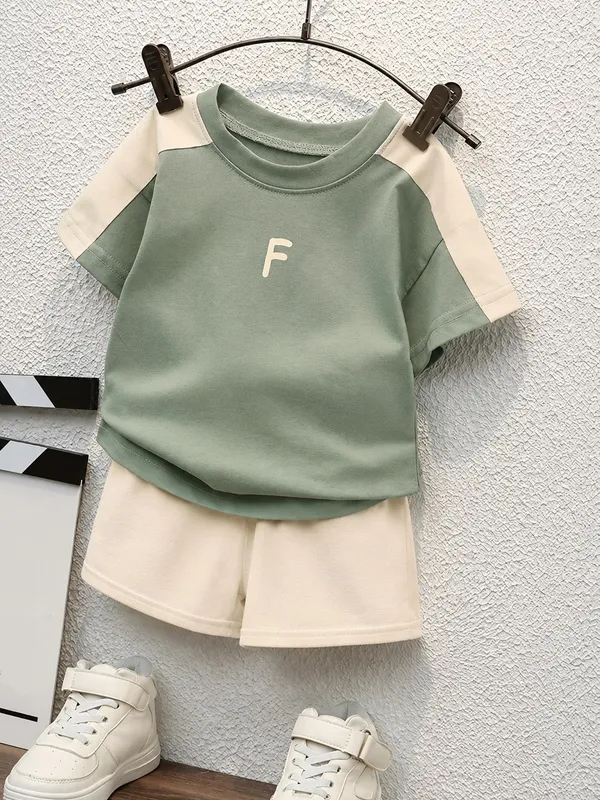 Baby_Vastra_Sage_Green_&_Cream_2-Piece_Co-Ord_Set_💚