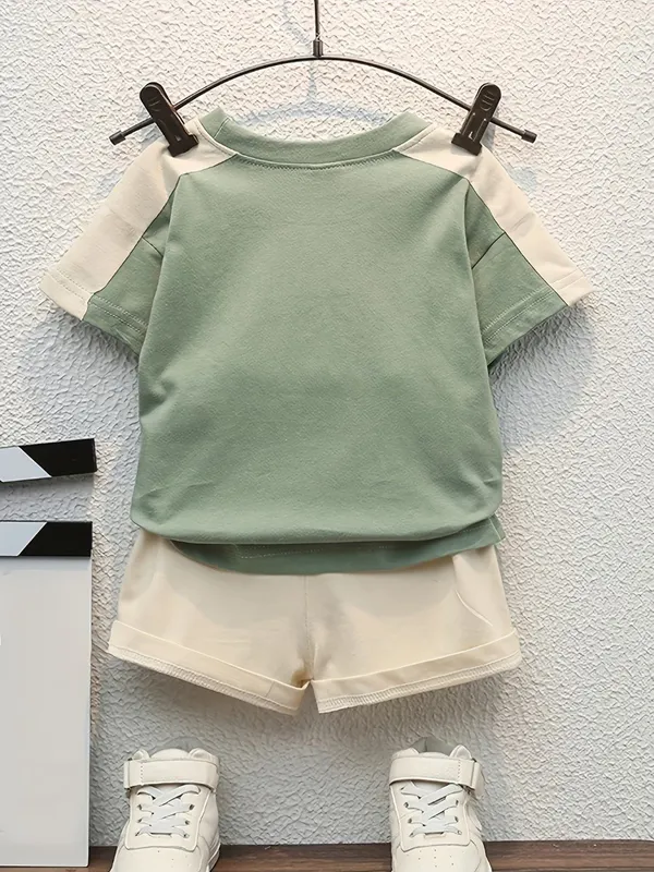 Baby_Vastra_Sage_Green_&_Cream_2-Piece_Co-Ord_Set_💚