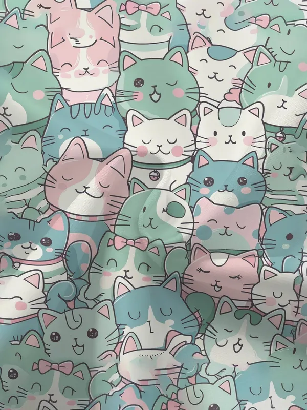 Cute_Cat_Print_Kids_Hooded_Jacket_|_Trendy_Full-Sleeve_Zip-Up_Hoodie_for_Kids_🐱💗